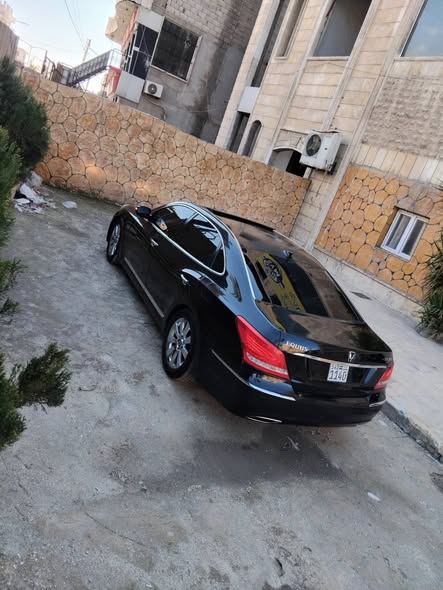 هيونداي سنتيال 2012 - صورة 5