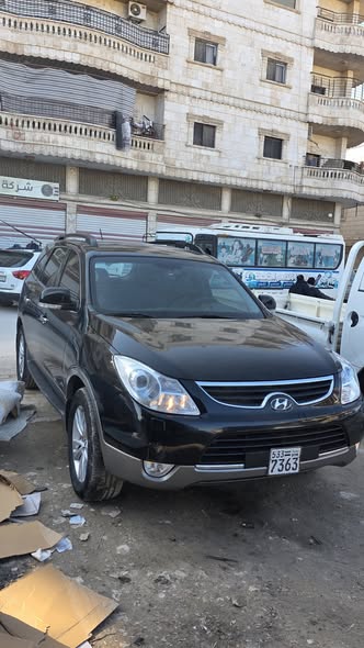 هيونداي كروز 2011 - صورة 1