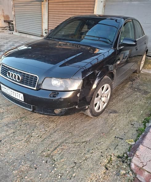 اودي اي 4 2001 - صورة 1