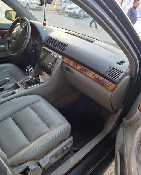 اودي اي 4 2001 - صورة 5