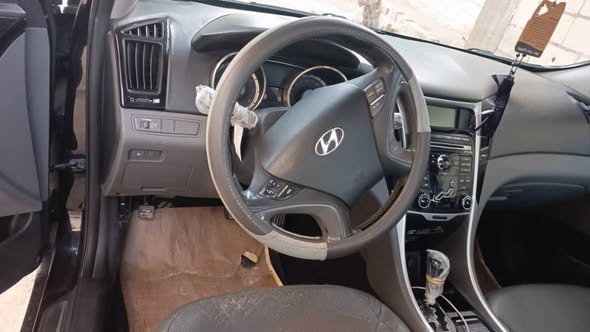 هيونداي سوناتا 2011 - صورة 4