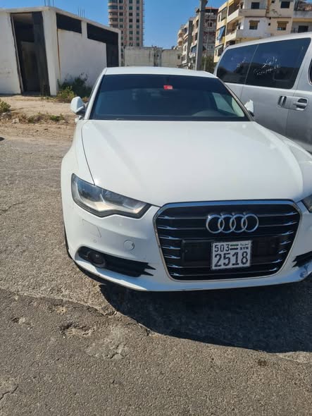 أودي A6 2014 - صورة 1