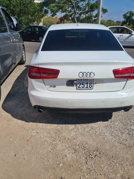 أودي A6 2014 - صورة 2