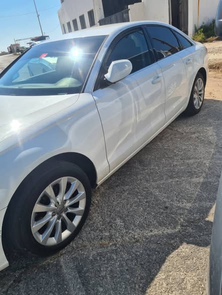 أودي A6 2014 - صورة 3