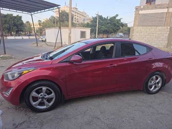 هونداي النترا 2015 - صورة 2