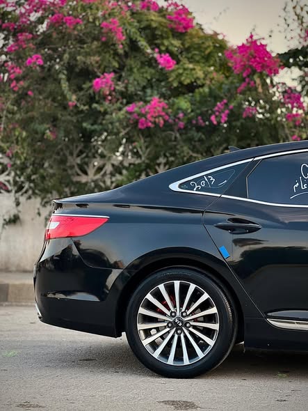 هيونداي ازيرا 2013 - صورة 2