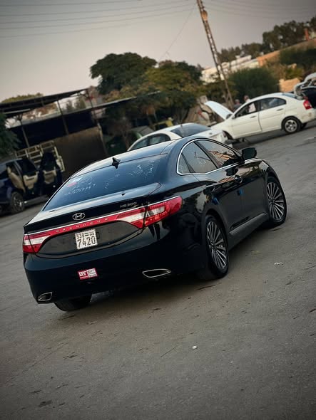 هيونداي ازيرا 2013 - صورة 3