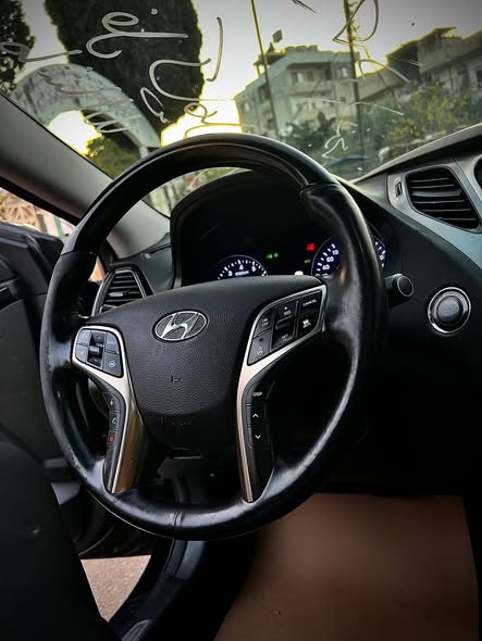 هيونداي ازيرا 2013 - صورة 4