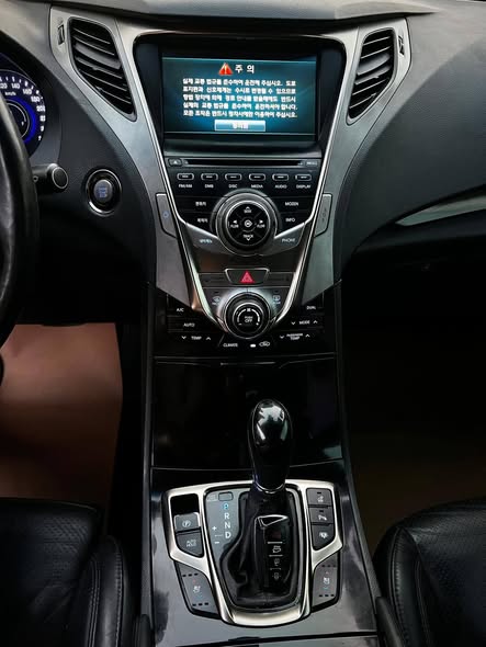 هيونداي ازيرا 2013 - صورة 5