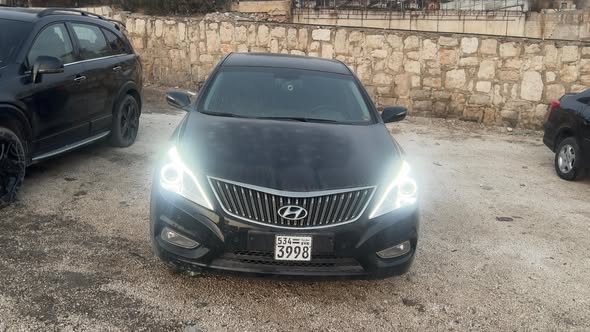 هيونداي ازيرا غراندور 2012 - صورة 1