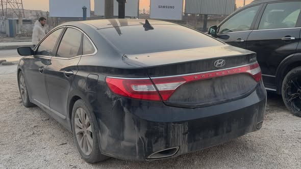 هيونداي ازيرا غراندور 2012 - صورة 3