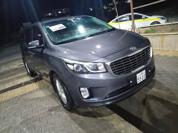 كيا كرنفال 2015 - صورة 3