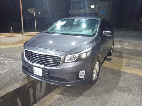 كيا كرنفال 2015 - صورة 4