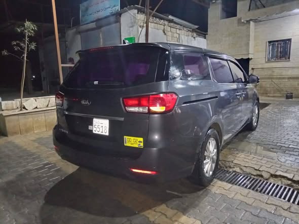 كيا كرنفال 2015 - صورة 5