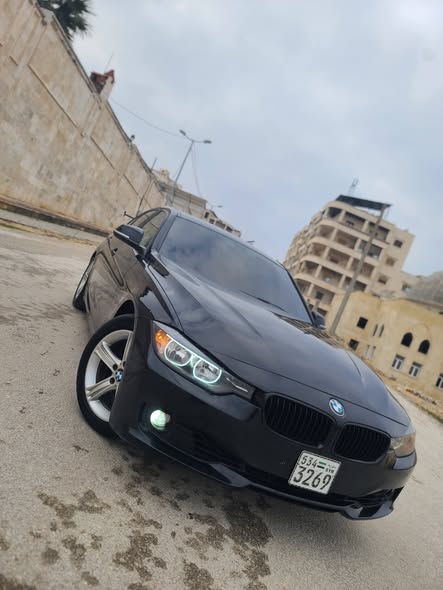 بي ام M3 2014 - صورة 1