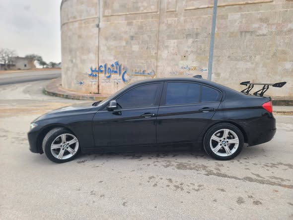 بي ام M3 2014 - صورة 4