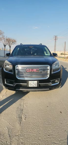 GMC أكـاديـا 2016 - صورة 1