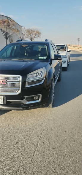 GMC أكـاديـا 2016 - صورة 2