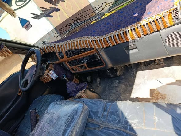 هونداي قصة 2001 - صورة 5