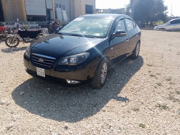 هيونداي افانتي 2008 - صورة 1