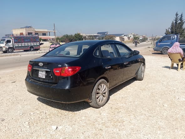 هيونداي افانتي 2008 - صورة 3