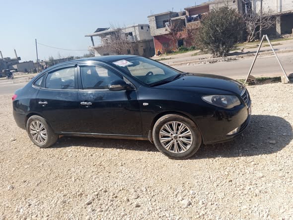 هيونداي افانتي 2008 - صورة 4