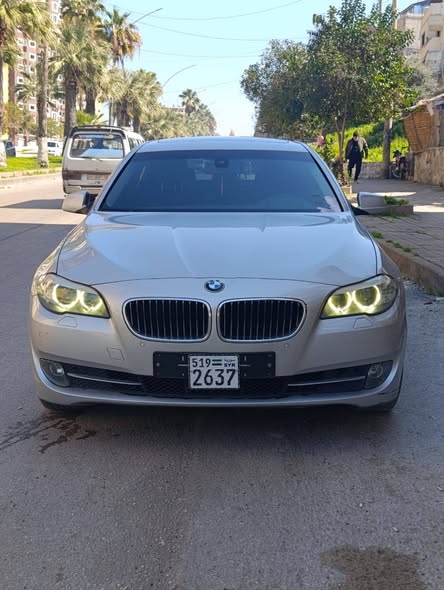 بي ام دبليو 520d 2013 - صورة 1