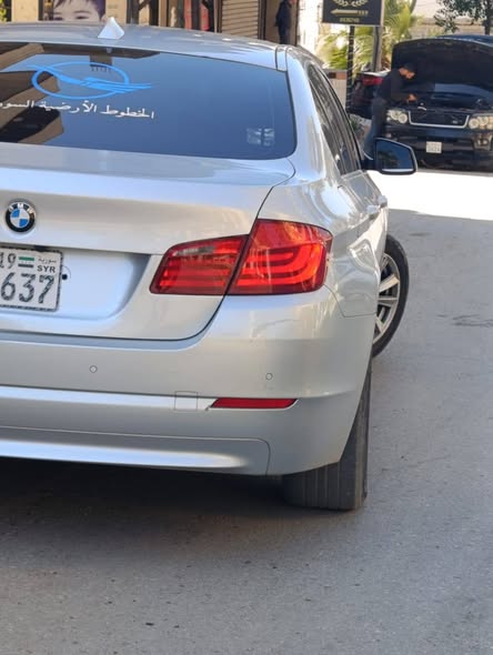 بي ام دبليو 520d 2013 - صورة 2