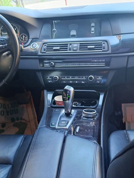 بي ام دبليو 520d 2013 - صورة 3