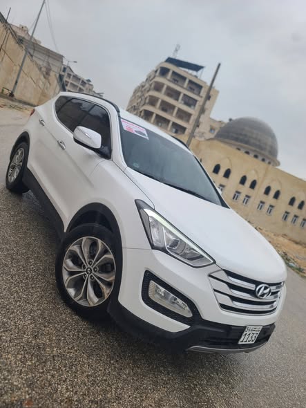 Hyundai سانتا في 2013 - صورة 2
