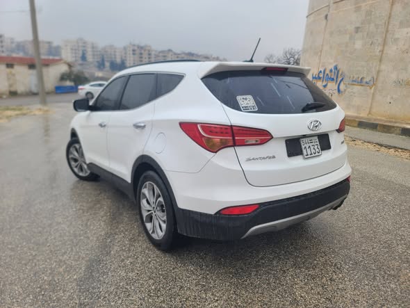 Hyundai سانتا في 2013 - صورة 4
