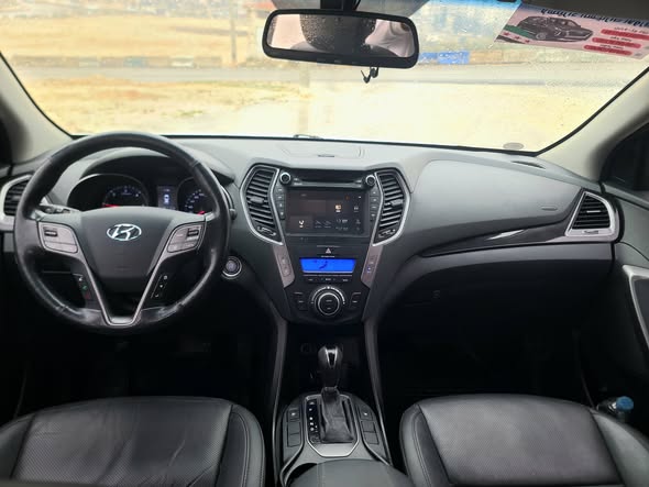 Hyundai سانتا في 2013 - صورة 5