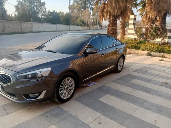 كيا كادنزا 2015 - صورة 3