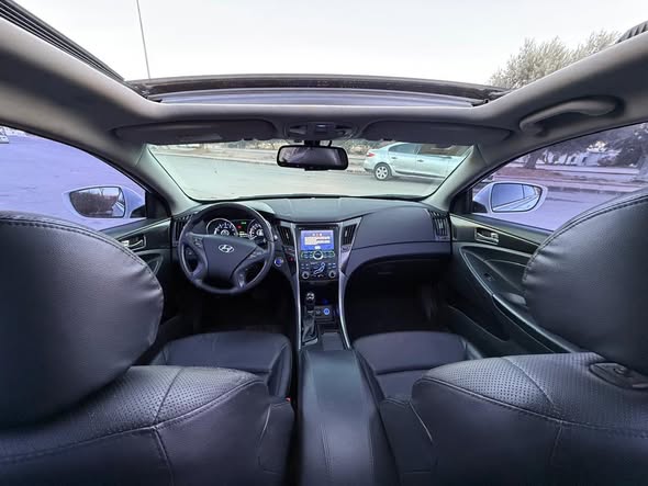 هيونداي سوناتا 2012 - صورة 4
