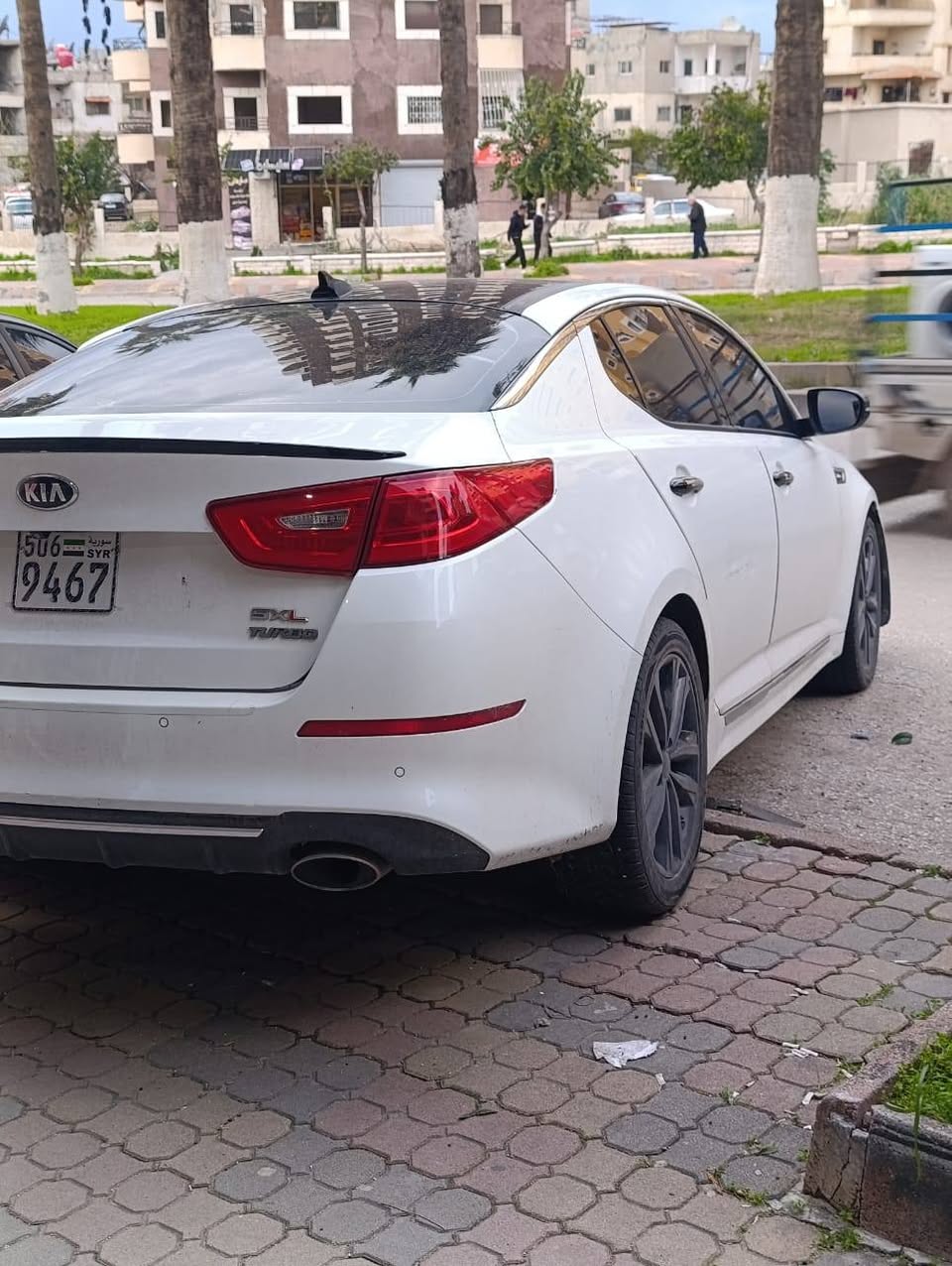 كيا أوبتيما 2015 - صورة 2