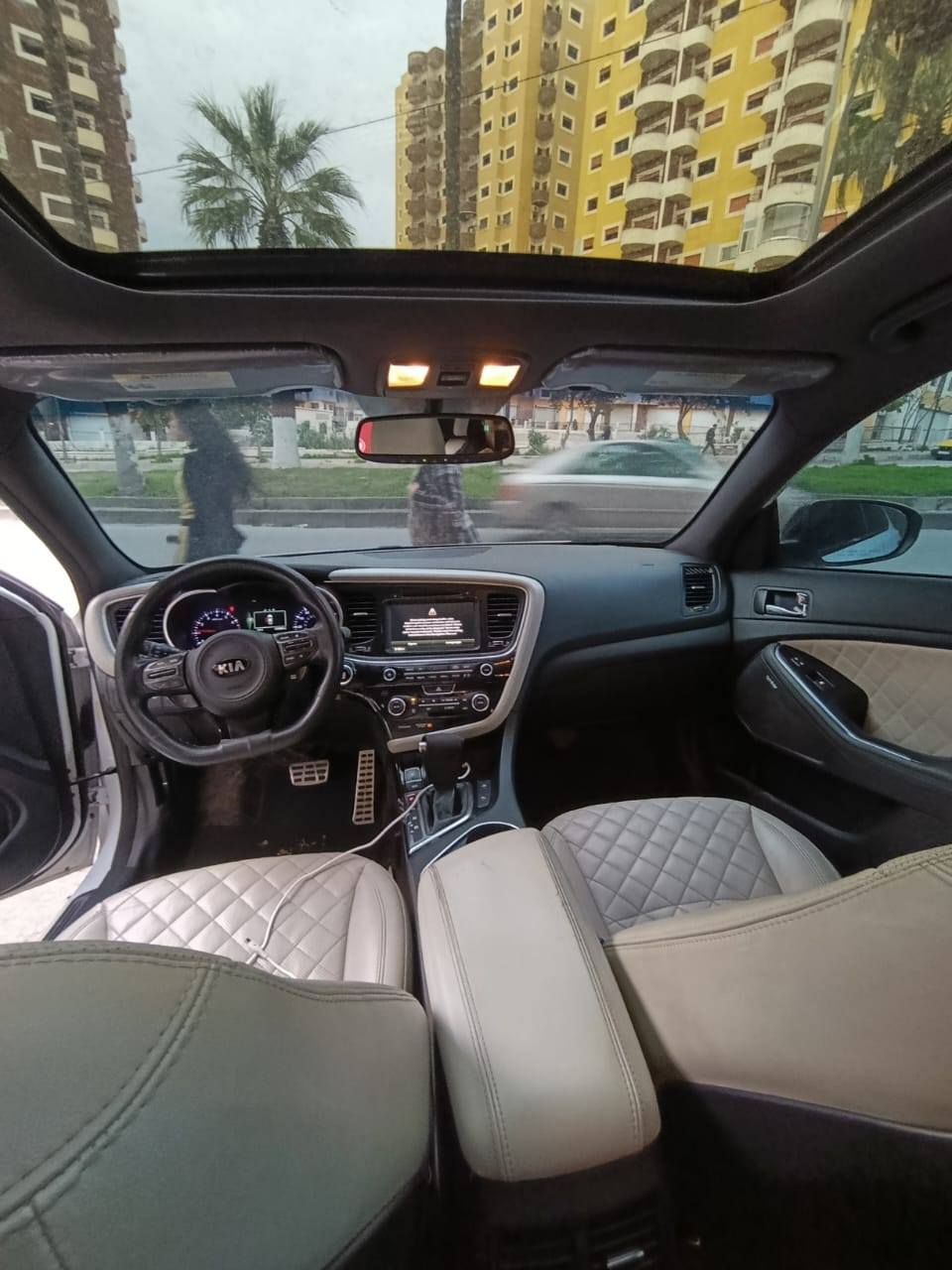 كيا أوبتيما 2015 - صورة 3