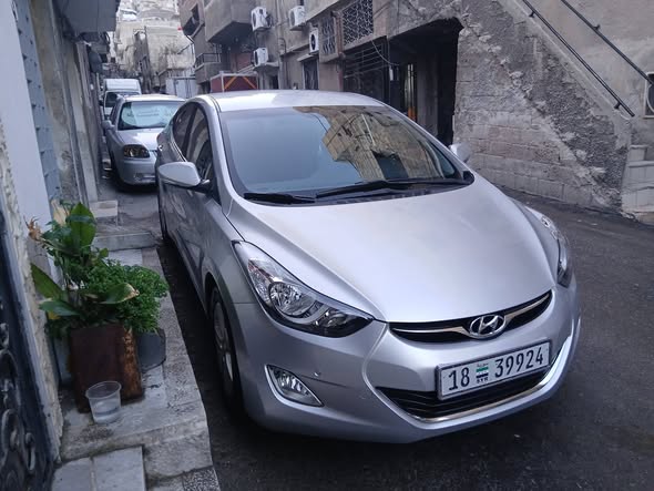 Hyundai אלينترا 2014 - صورة 2