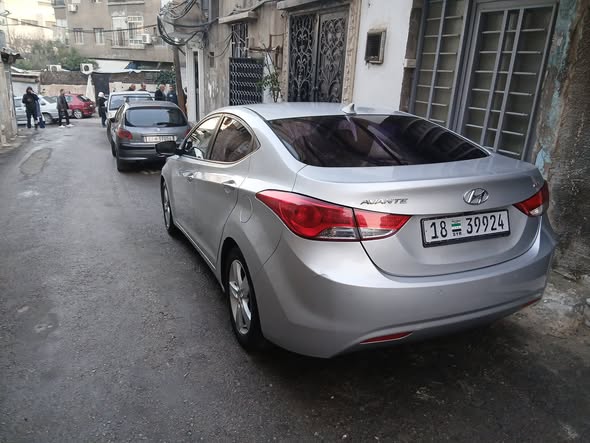 Hyundai אלينترا 2014 - صورة 3