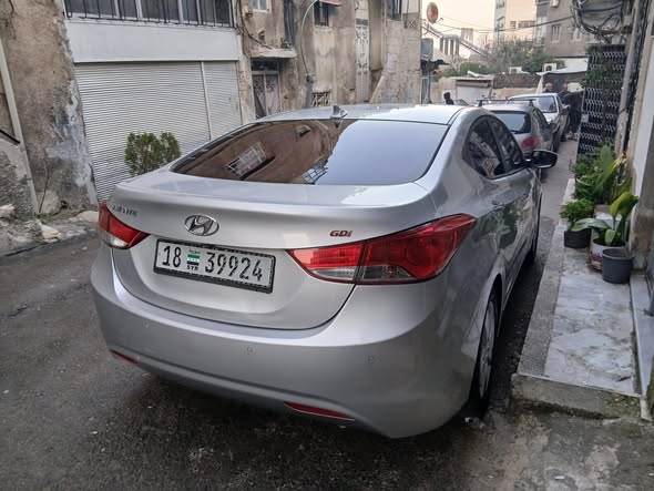 Hyundai אלينترا 2014 - صورة 4