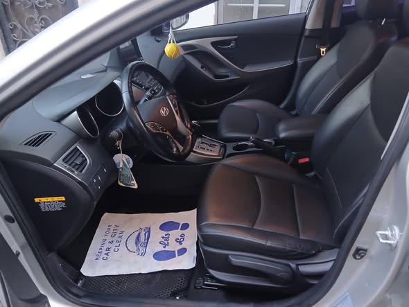 Hyundai אלينترا 2014 - صورة 5