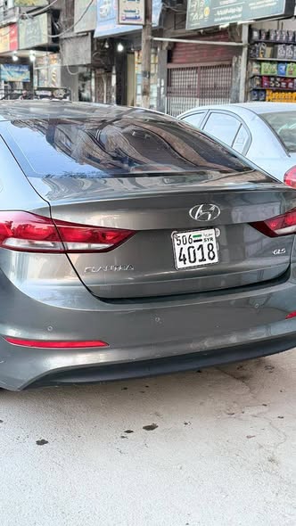 هيونداي النترا 2017 - صورة 5