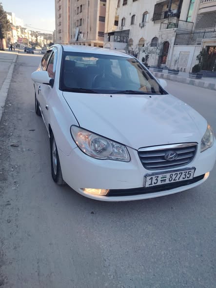 هيوانداي أفانتي 2008 - صورة 2