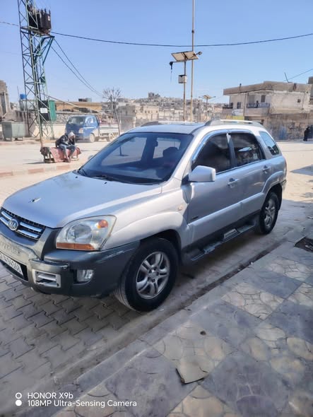 كيا سبورتاج 2005 - صورة 2