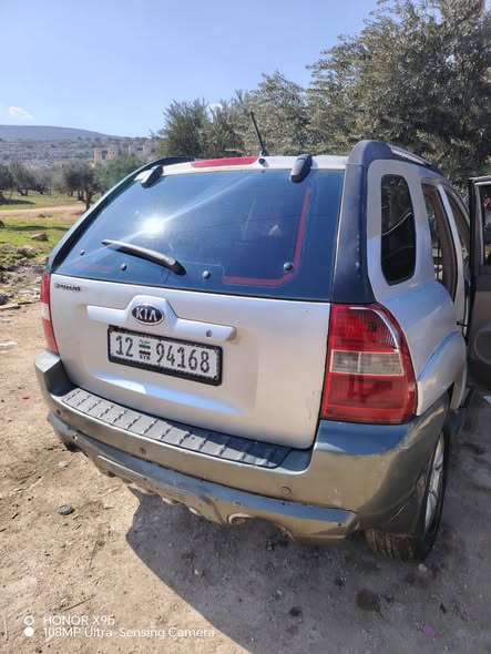 كيا سبورتاج 2005 - صورة 3
