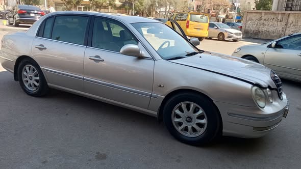 كيا امانتي 2006 - صورة 2