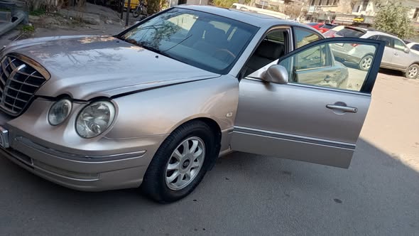 كيا امانتي 2006 - صورة 3