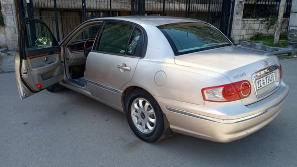 كيا امانتي 2006 - صورة 4