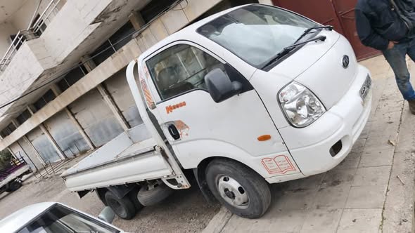 كيا بونغو 2006 - صورة 2