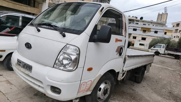 كيا بونغو 2006 - صورة 4