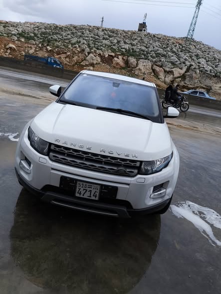 رنج روفر إيفوك 2015 - صورة 2